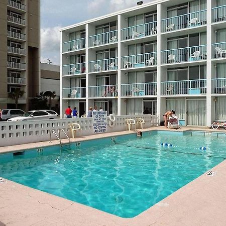 Oceanfront Twilight Surf Hotel Myrtle Beach Bagian luar foto