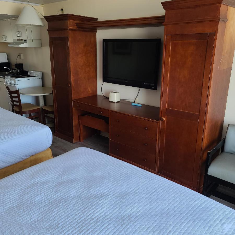 Oceanfront Twilight Surf Hotel Myrtle Beach Bagian luar foto
