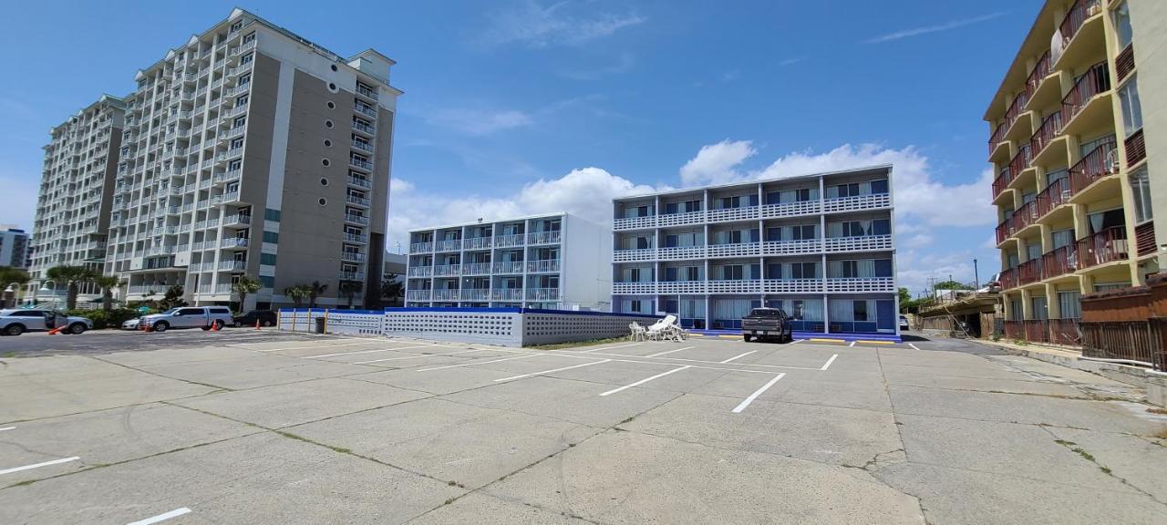 Oceanfront Twilight Surf Hotel Myrtle Beach Bagian luar foto