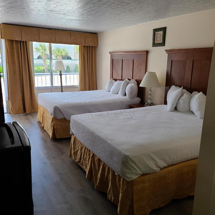 Oceanfront Twilight Surf Hotel Myrtle Beach Ruang foto