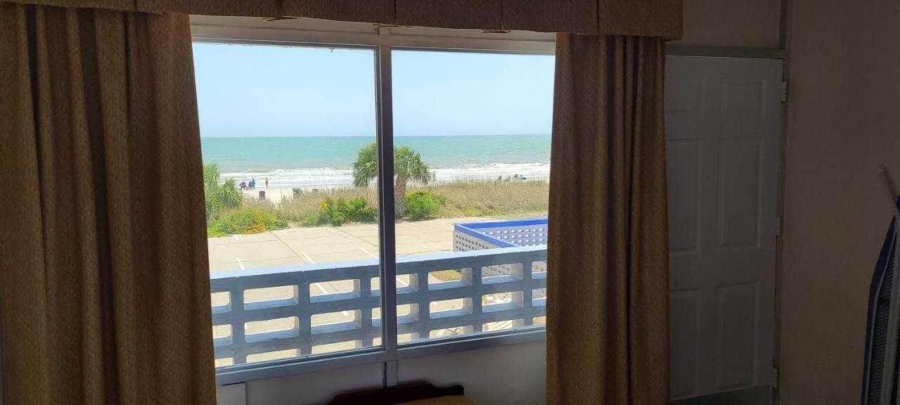 Oceanfront Twilight Surf Hotel Myrtle Beach Bagian luar foto