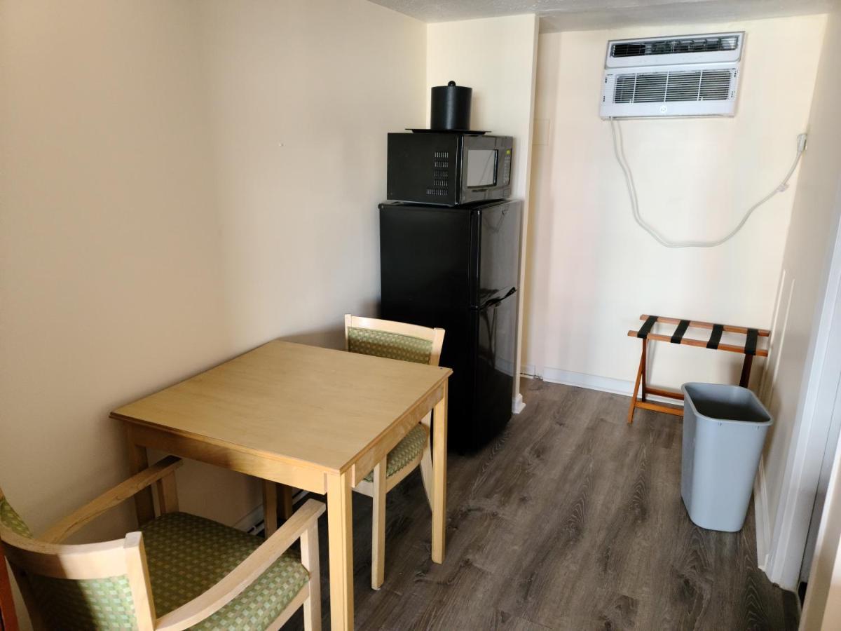 Oceanfront Twilight Surf Hotel Myrtle Beach Bagian luar foto